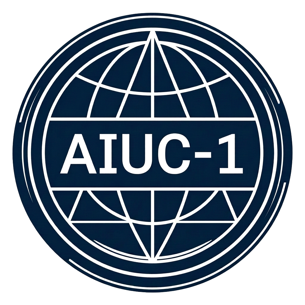 AIUC-1 -sertifikaatti