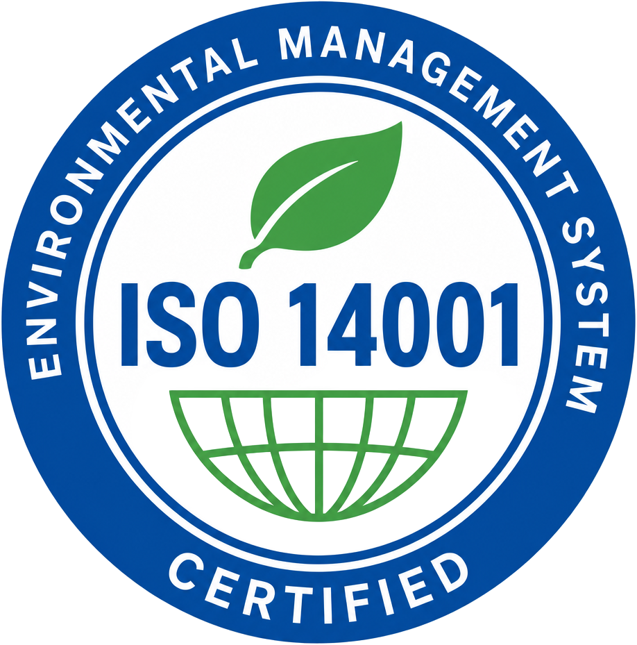 ISO 14001 sertifikaatti